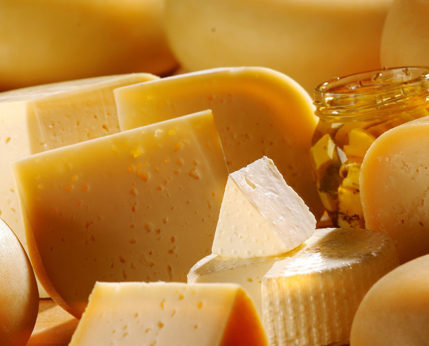Tipos de queijos mais conhecidos
